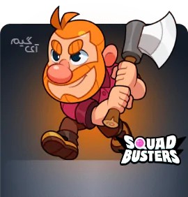 Squad Busters : 3$ Offer