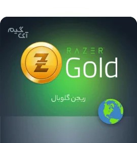 Razer Gold : 5 USD Giftcard - Global Region
