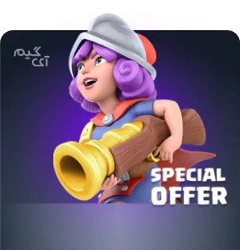 Clash Royale : 15$ Offer