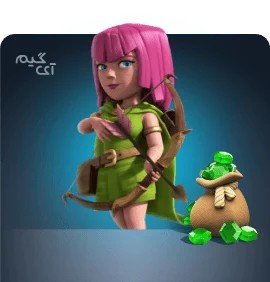 Clash Royale : 80 Gem