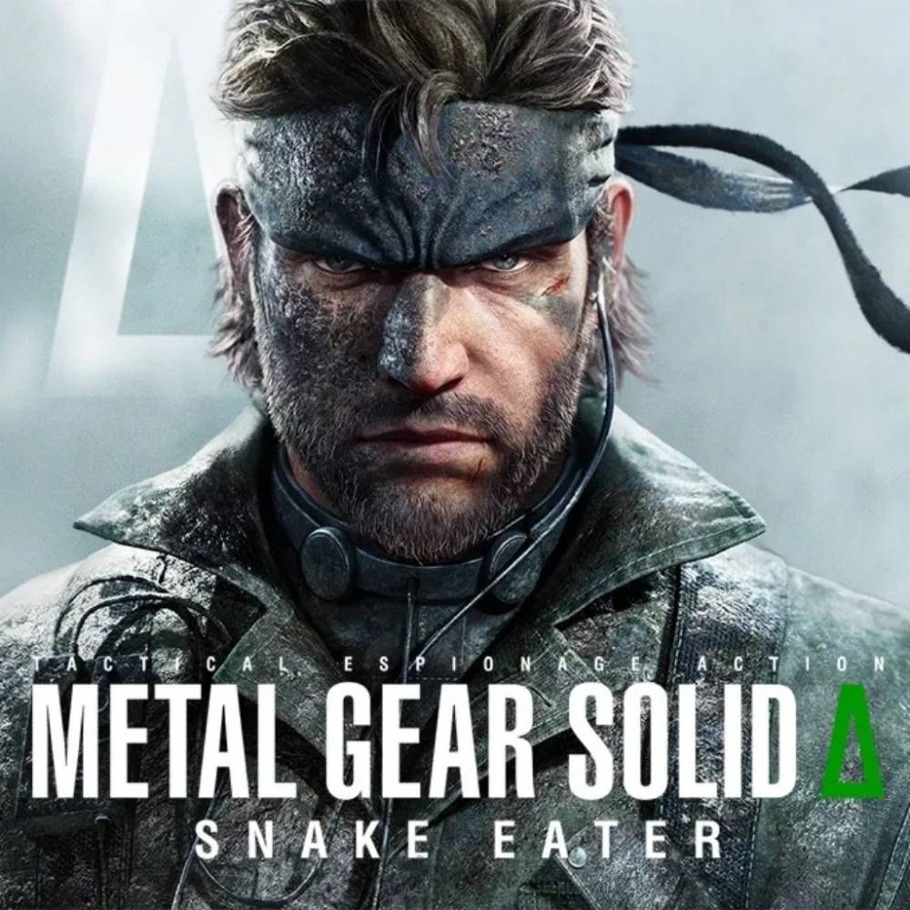 اکانت قانونی بازی METAL GEAR SOLID Δ: SNAKE EATER - آوان گیمز