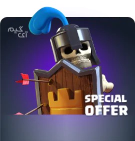 Clash Royale : 7$ Offer