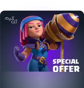 Clash Royale : 2$ Offer