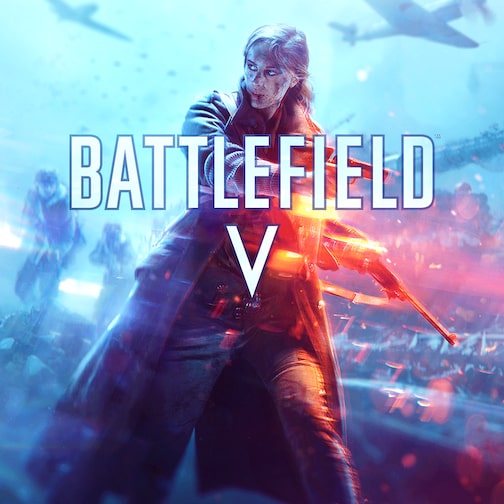 اکانت قانونی battlefield v ps4&ps5 ظرفیت دوم ps5