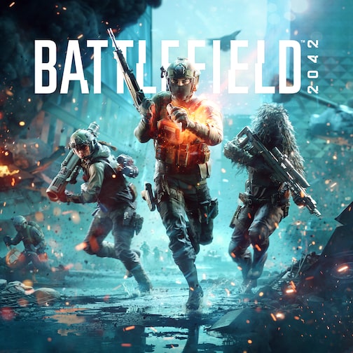 اکانت قانونی بازی Battlefield 2042 PS4 & PS5 ظرفیت دوم ps4