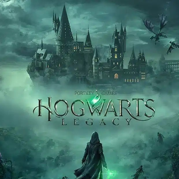 اکانت قانونی بازی Hogwarts Legacy Digital Deluxe Edition PS5 برای ps5 و ps4