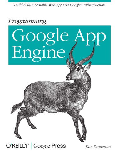 دانلود نسخه کامل کتاب Programming Google App Engine