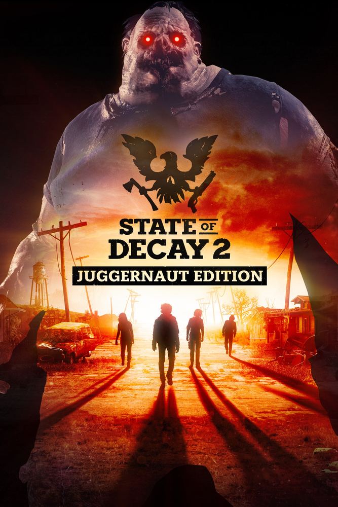 بازی اورجینال State of Decay 2 برای PC