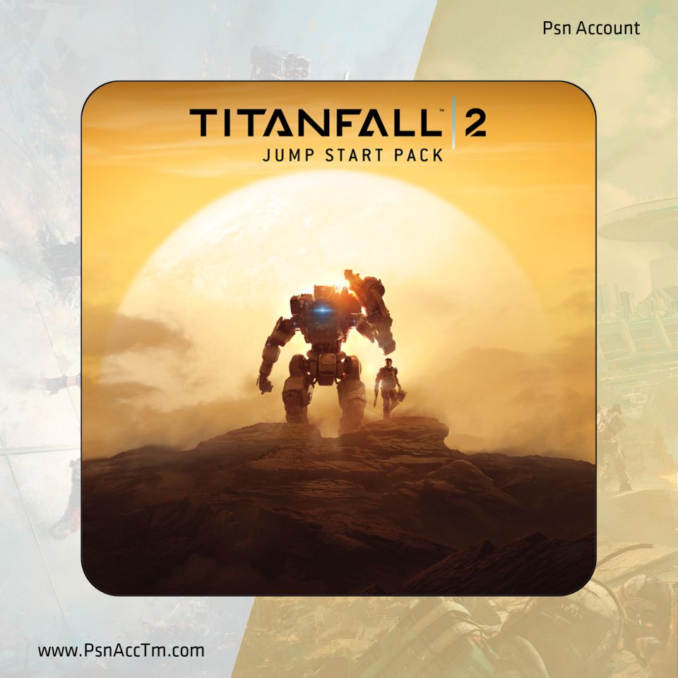 اکانت قانونی بازی Titanfall 2: Ultimate Edition برای کنسول PS4 & PS5