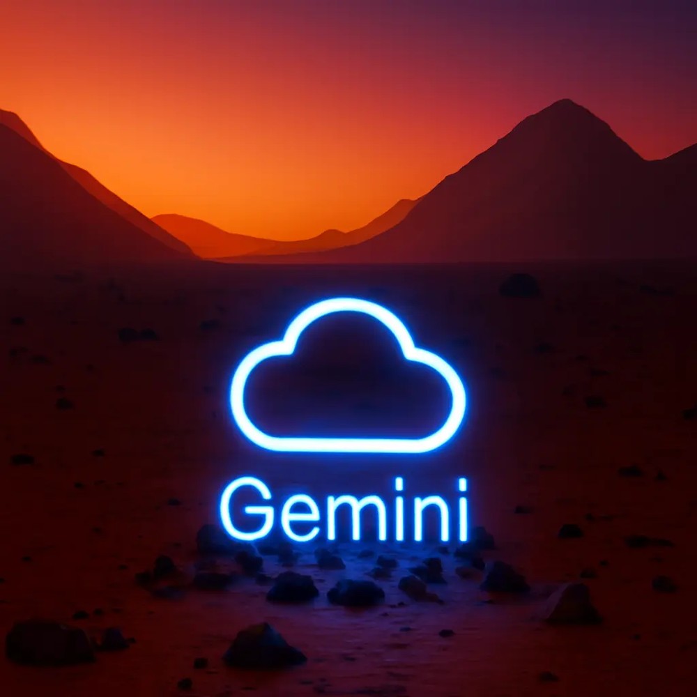 اکانت اختصاصی هوش مصنوعی جمنای گوگل پرو (Gemini - Google AI Pro)