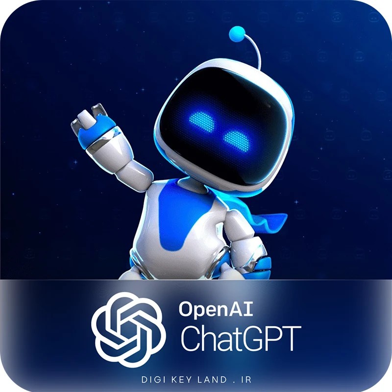 اکانت ChatGpt 6 Plus تحویل فوری با گارانتی و تمدید