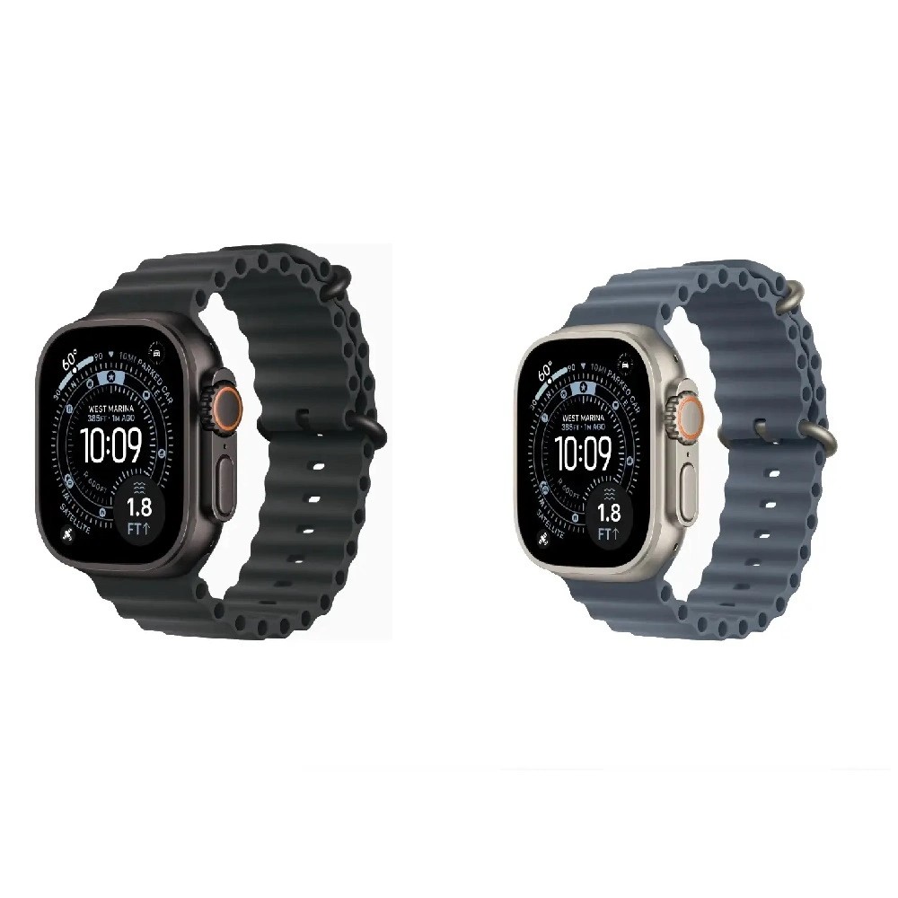 اپل واچ Ultra 3 2025 مدل Ocean Band