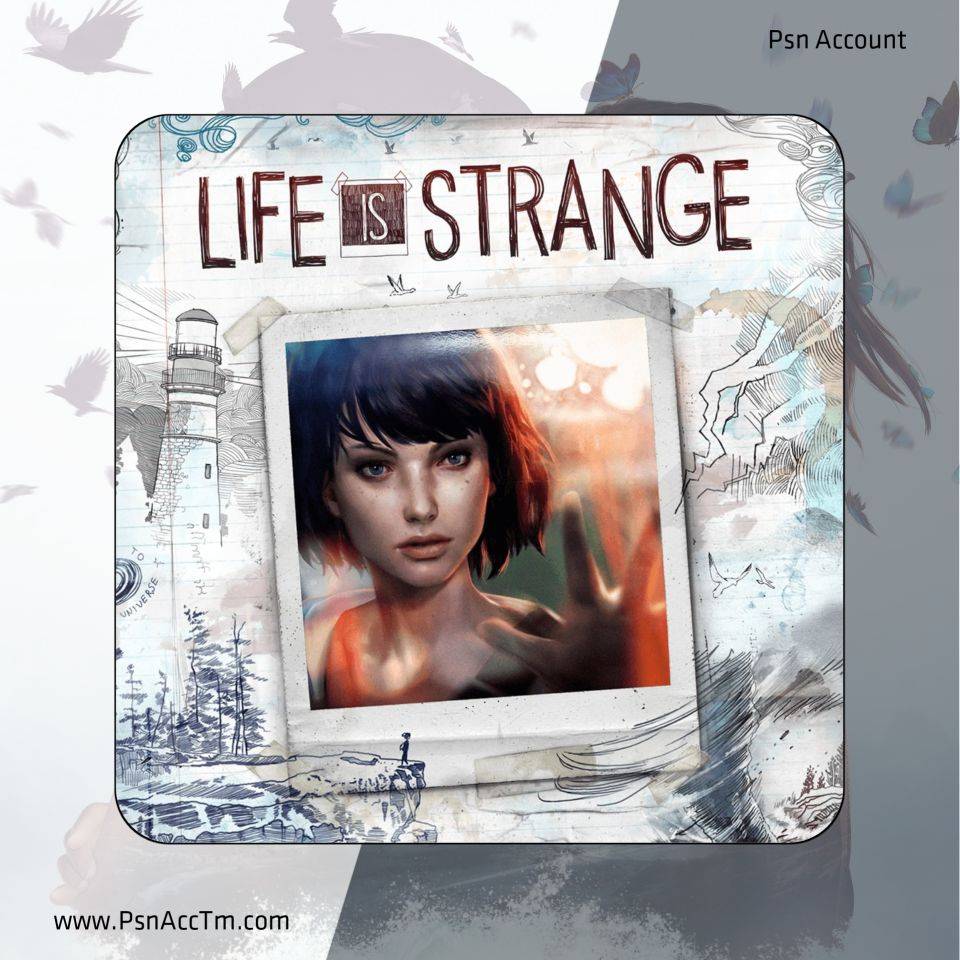 اکانت قانونی بازی Life is Strange Complete Season برای کنسول PS4 & PS5