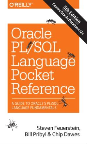 دانلود کتاب Oracle PL/SQL Language Pocket Reference: A Guide to Oracle’s PL/SQL Language Fundamentals
