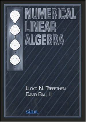 دانلود کتاب Numerical Linear Algebra