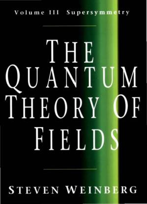 دانلود کتاب The Quantum Theory of Fields: Volume III Supersymmetry