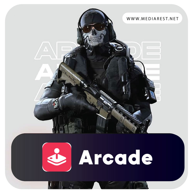 اکانت Apple Arcade