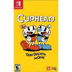 دانلود Cuphead برای نینتندو سوییچ کرک شده