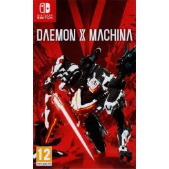 دانلود DAEMON X MACHINA برای نینتندو سوییچ کرک شده