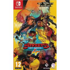 دانلود Streets of Rage 4 برای نینتندو سوییچ کرک شده