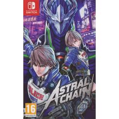 دانلود Astral Chain برای نینتندو سوییچ کرک شده