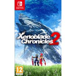 دانلود Xenoblade Chronicles 2 برای نینتندو سوییچ کرک شده
