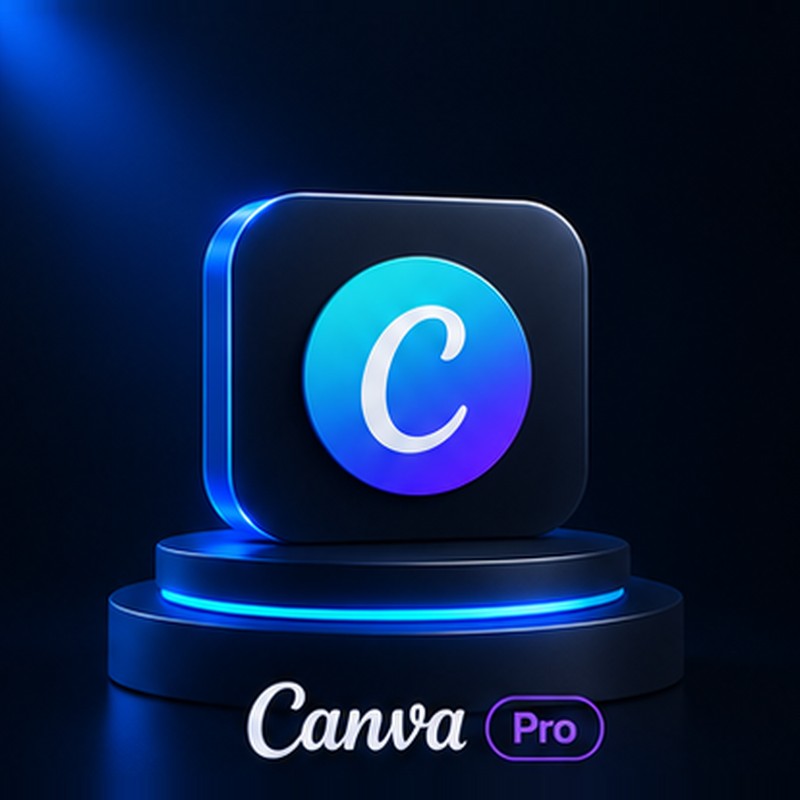 اشتراک کانوا پرو 1 ماهه | Canva Pro