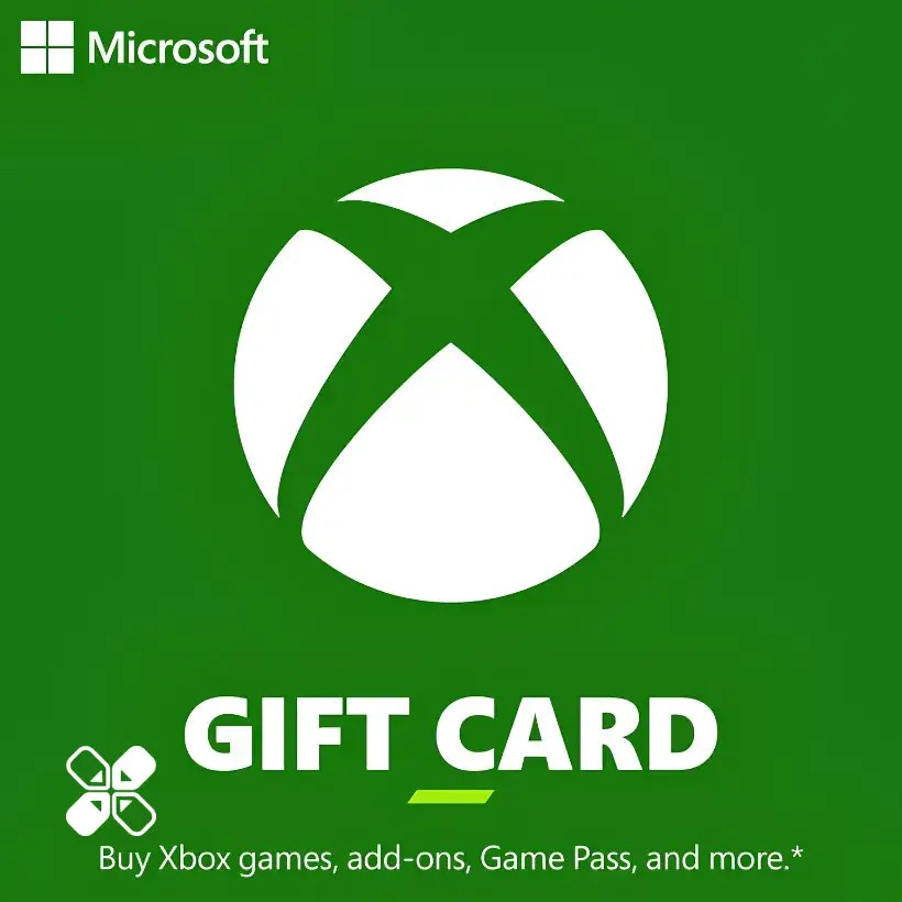 XBOX Gift Card