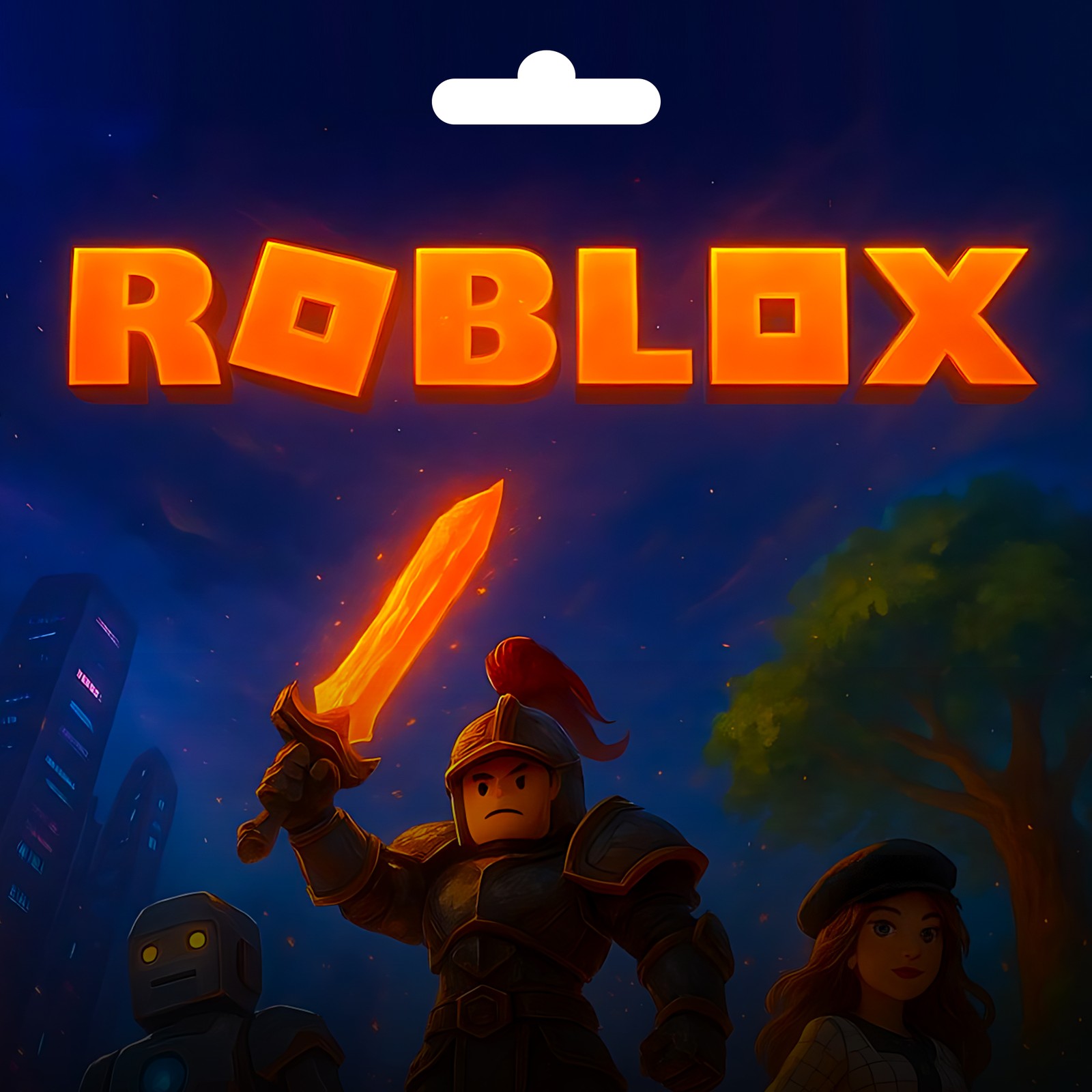50 روباکس روبلاکس Roblox با نازلترین قیمت