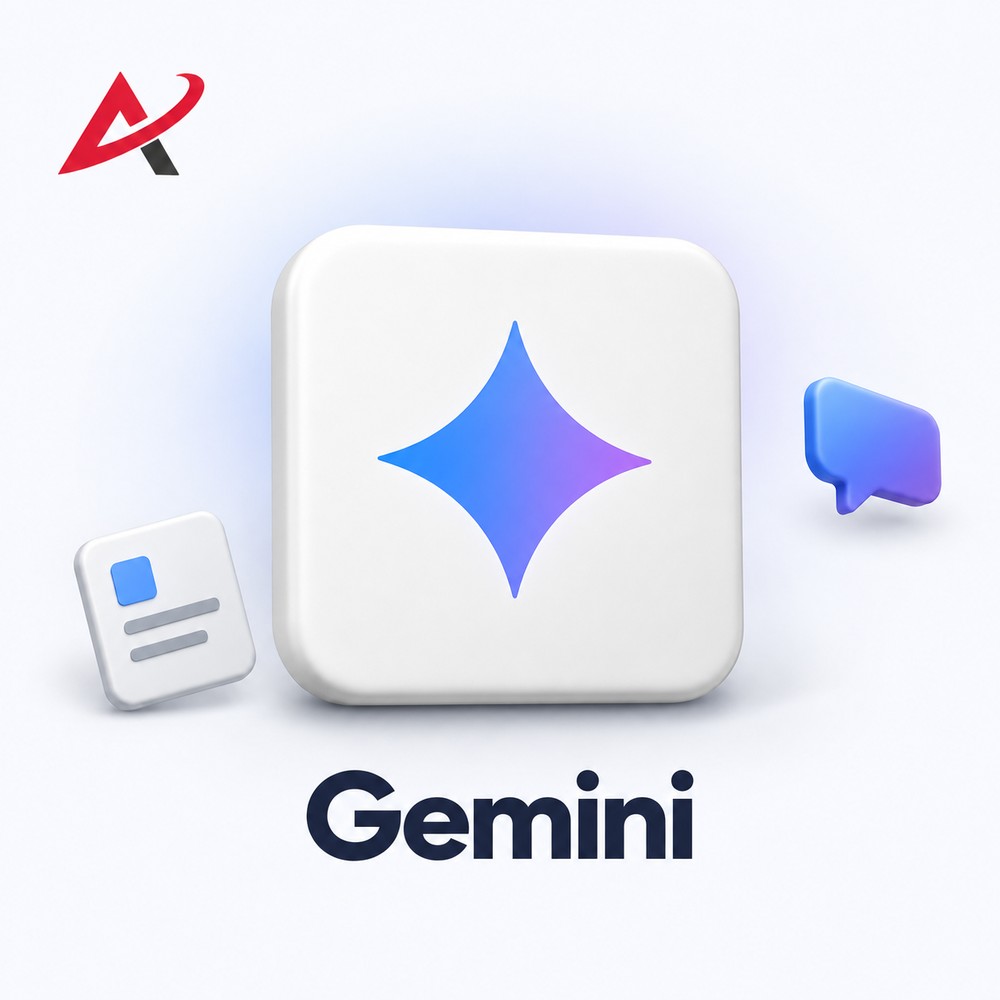اشتراک یک‌ ماهه Gemini Pro | تحویل فوری | الو‌اکانت