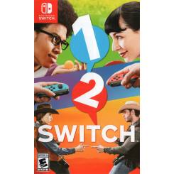 دانلود 1-2-Switch برای نینتندو سوییچ کرک شده