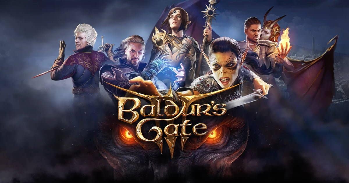 گیفت استیم Baldur’s Gate 3 TR