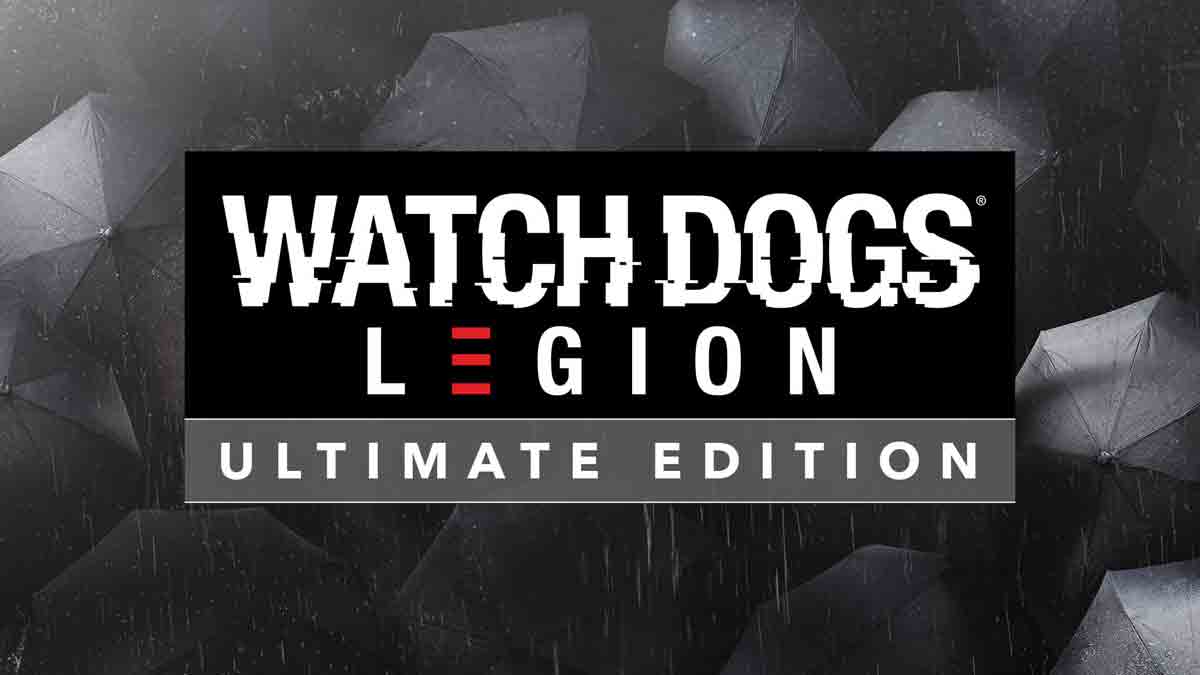 اپیک مستقیم Watch Dogs: Legion Ultimate TR