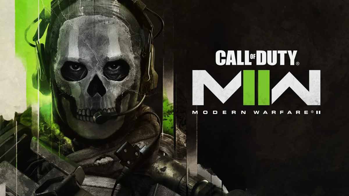 گیفت استیم Call of Duty: Modern Warfare II TR