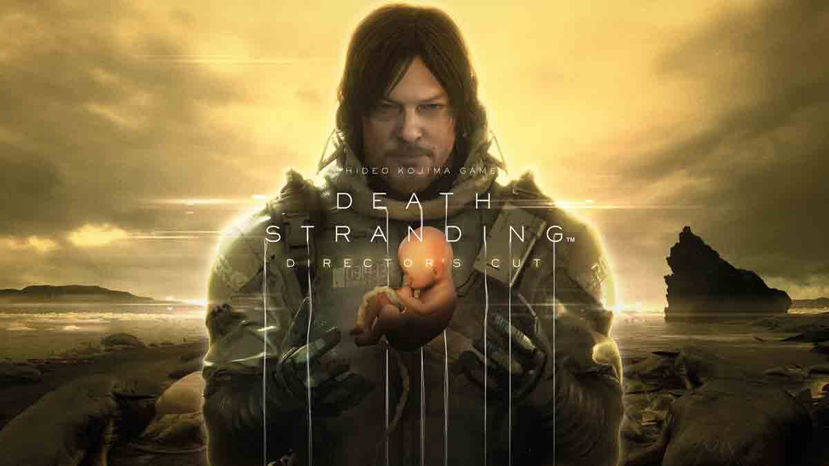 گیفت استیم DEATH STRANDING DIRECTOR’S CUT AR
