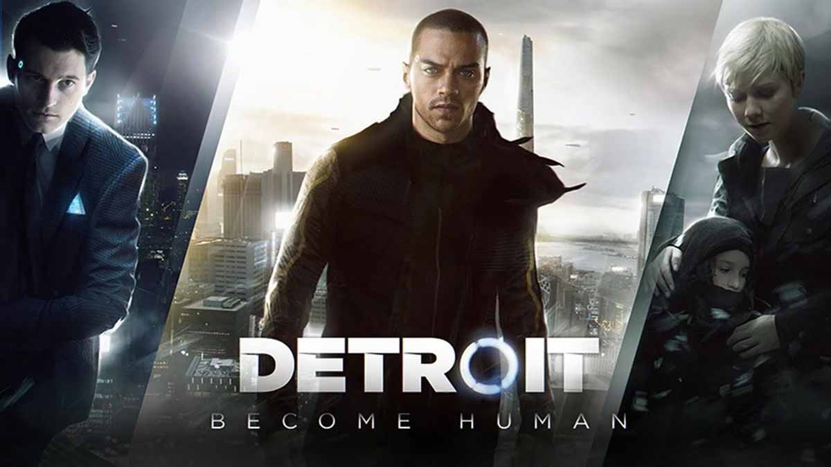 گیفت استیم Detroit: Become Human TR