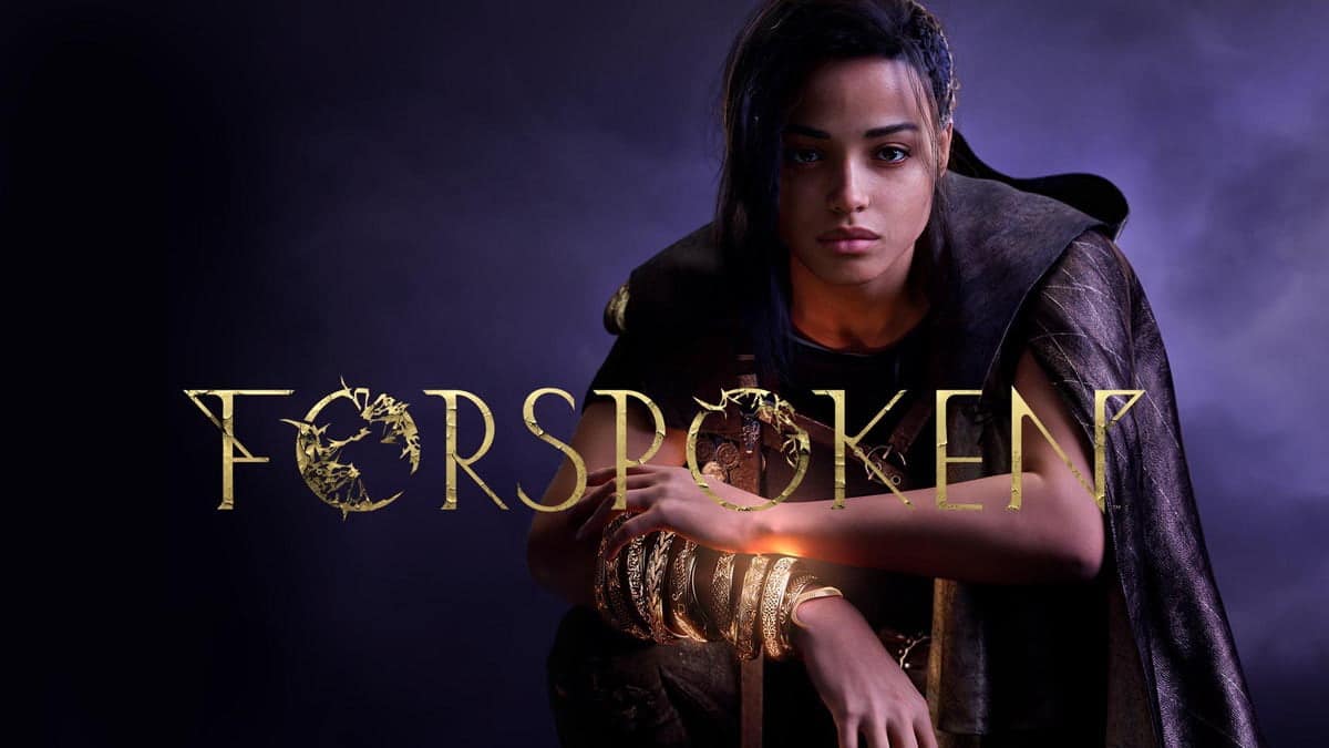 Forspoken AR Steam Gift
