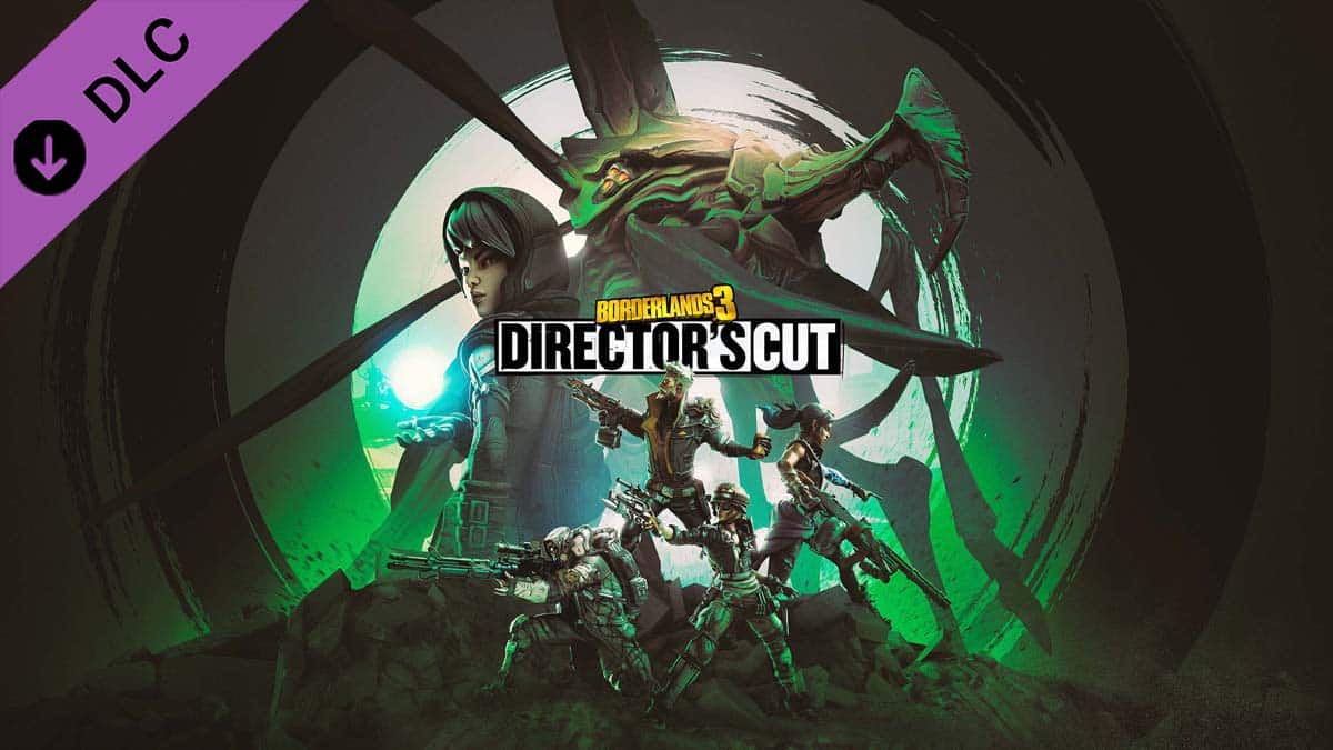 Borderlands 3 Director’s Cut IN Steam Gift