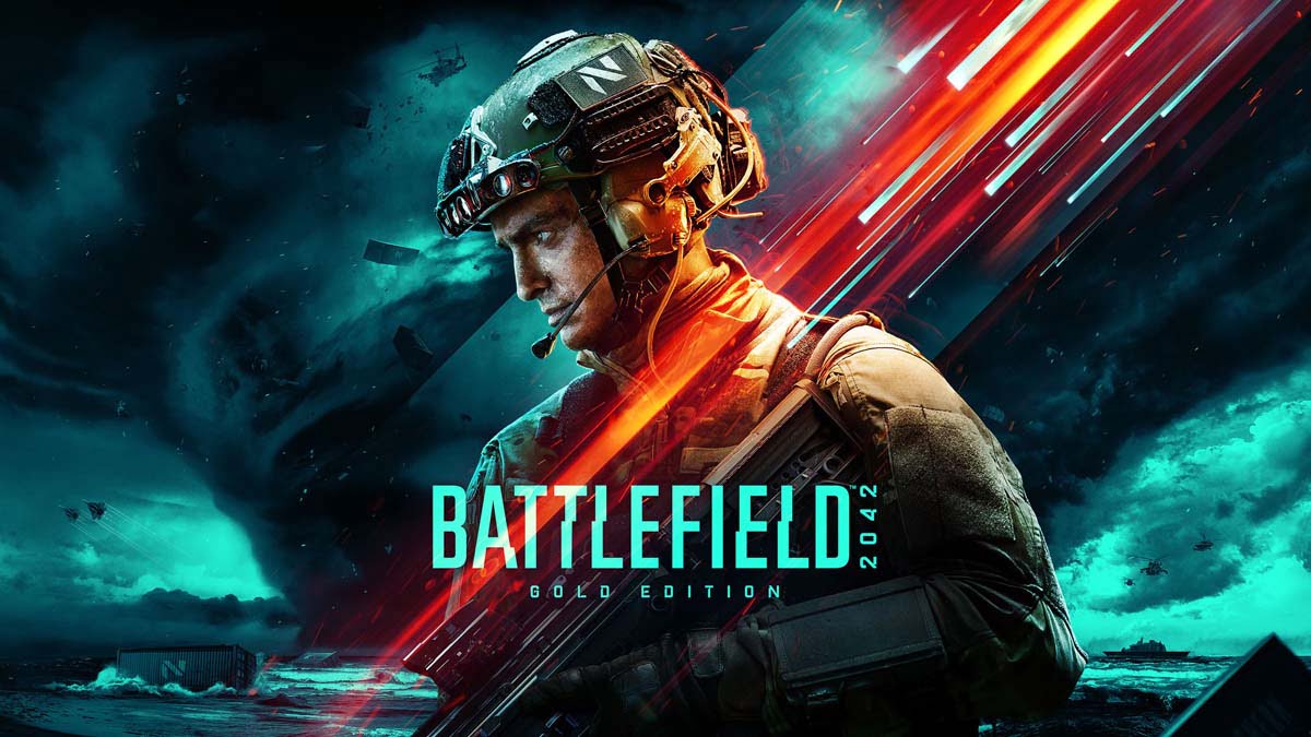 گیفت استیم Battlefield 2042 Gold AR