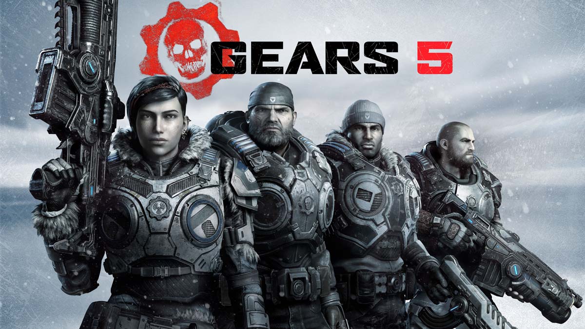 Gears 5 GOTY TR Steam Gift