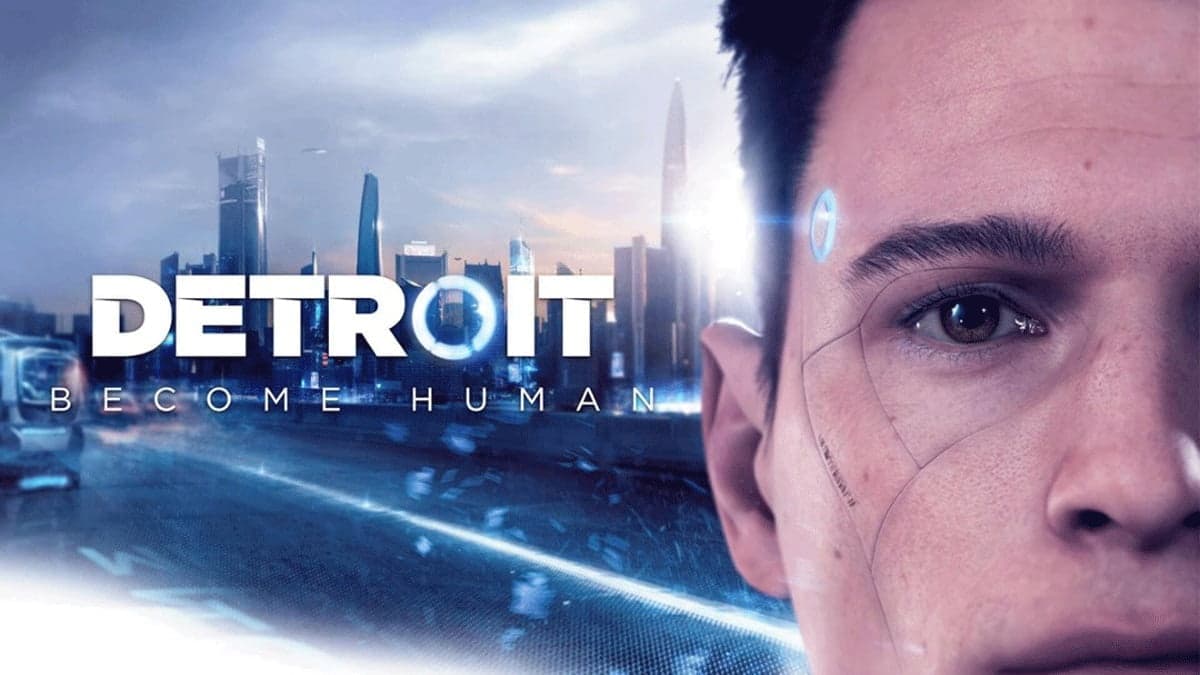 Detroit: Become Human CN Steam Gift