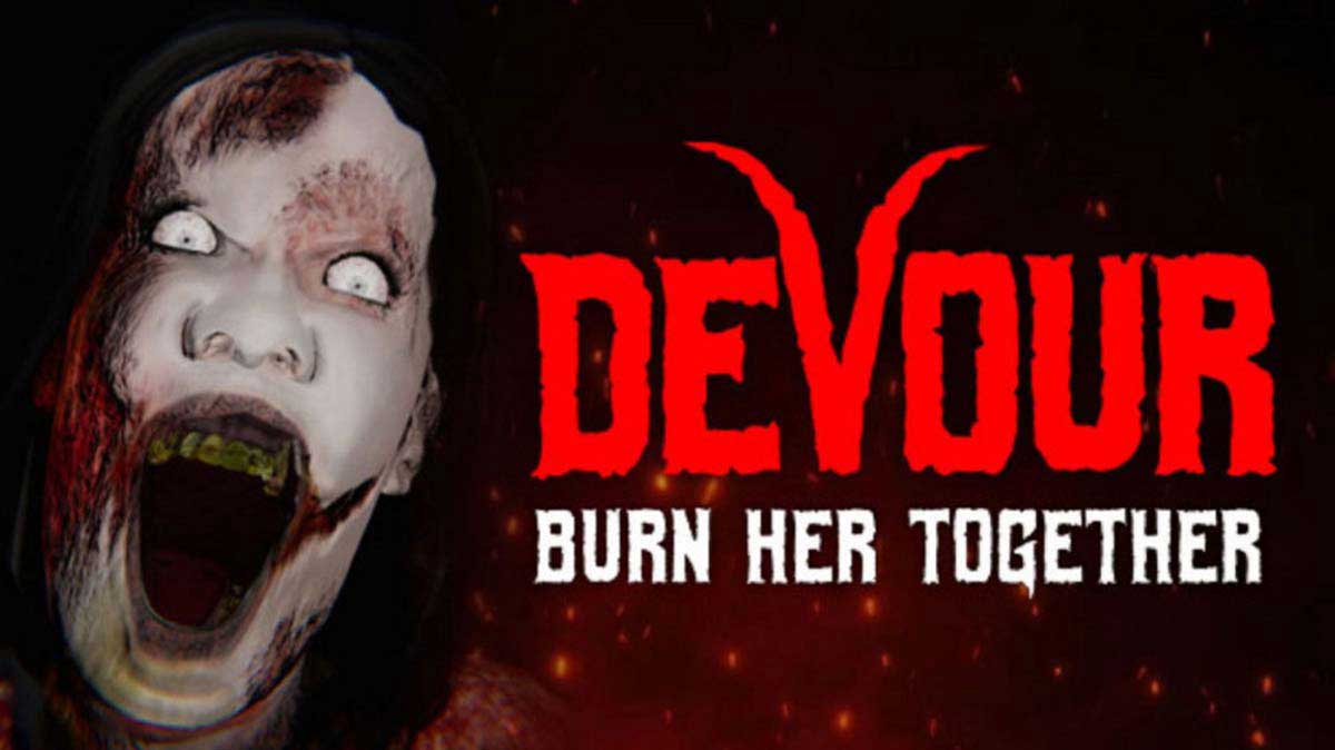 DEVOUR RU Steam Gift