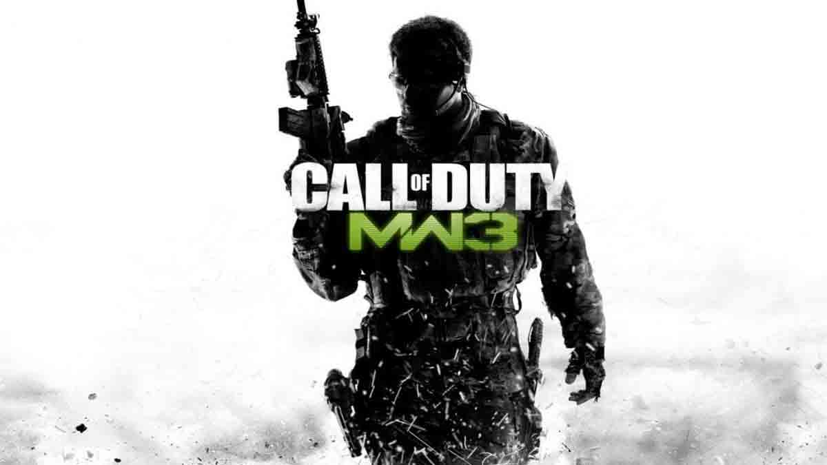 Call of Duty: Modern Warfare 3 AR Steam Gift
