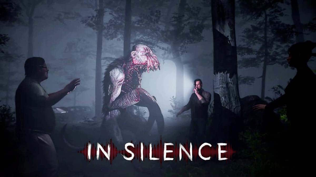 In Silence AR Steam Gift