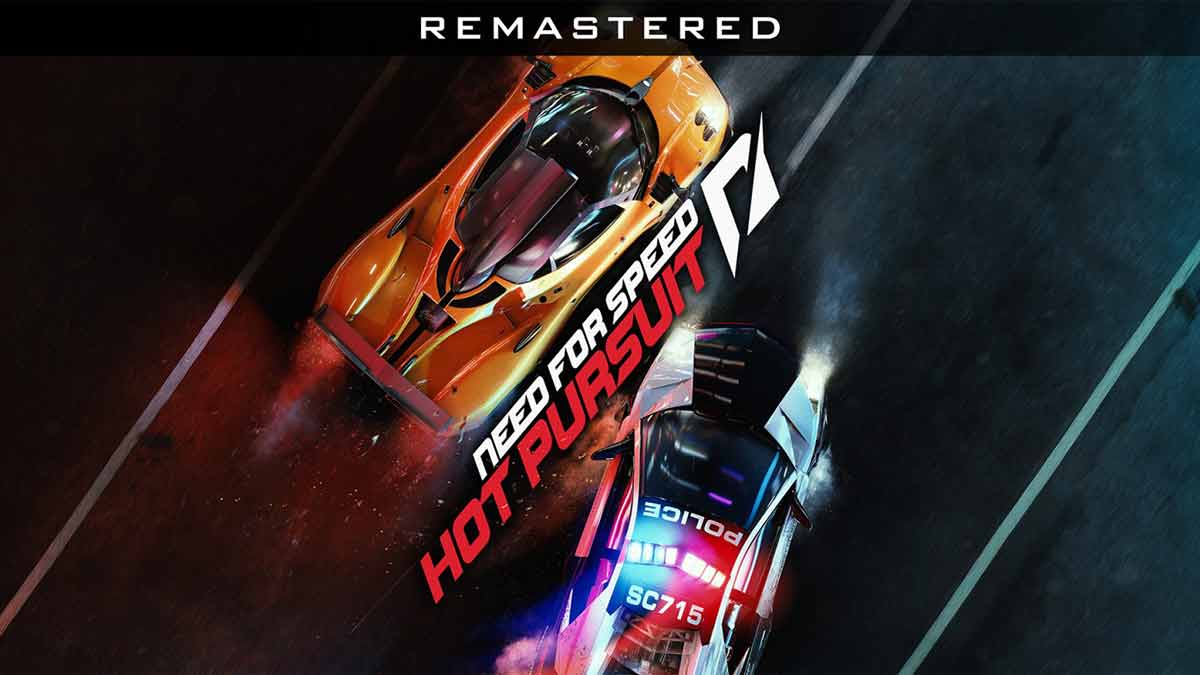 Need for Speed Hot Pursuit Remastered AR Steam Gift