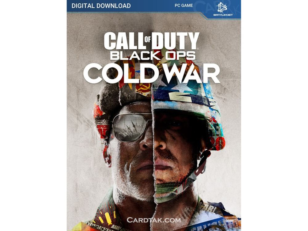 Call of Duty: Black Ops Cold War EU Battle.net Direct