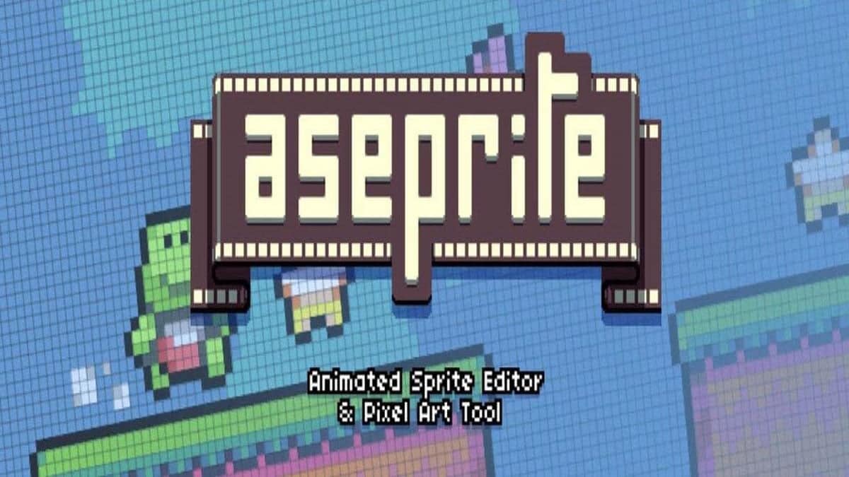 Aseprite AR Steam Gift