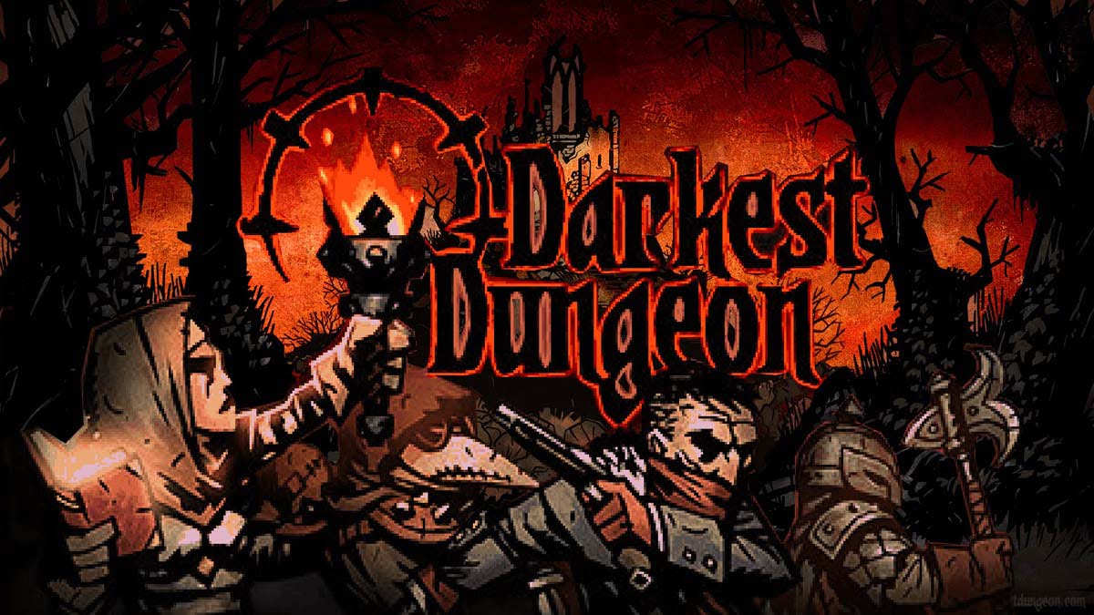 Darkest Dungeon RU Steam Gift