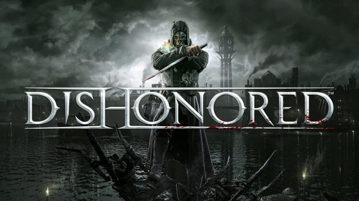 Dishonored AR Steam Gift