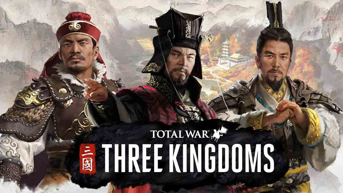 گیفت استیم Total War: Three Kingdoms AR